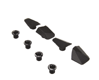 KIT VITI E PLACCHETTE PER SHIMANO 12 V. - VERSIONE PER DURA-ACE R9200