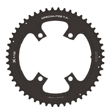 CORONA PER SHIMANO 11 V. - CORONA ESTERNA - 50 DENTI