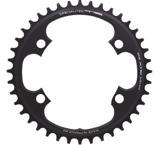 CORONA SINGOLA PER SHIMANO 4 BRACCIA - VERSIONE 40 DENTI