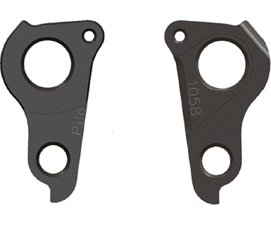 PI D1058 - PENDINA PILO - Per Whistle