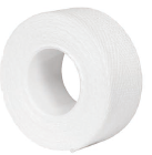 NASTRO MANUBRIO IN COTONE BIANCO