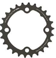 CORONA PER SRAM 80 - 26 DENTI