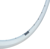 CERCHIO RYDE X-PLO-RER - 20' - 28 FORI - SILVER