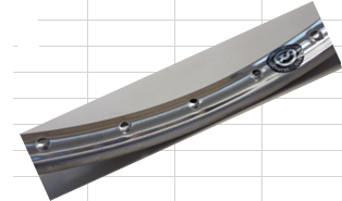 CERCHIO R IN ACCIAIO INOX