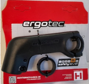 ERGOTEC ATTACCO BARRACUDA 31,8