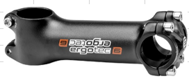 ERGOTEC ATTACCO PIKE 2 - 25,4 - 90 mm.