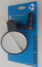 SPECCHIETTO SPY SPACE OVALE XL