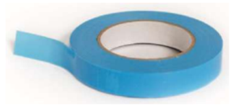 NASTRO TRASFORMAZIONE TUBELESS ROTOLO 66 M - 25 MM.