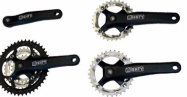 KIT GUARNITURE TANDEM MTB