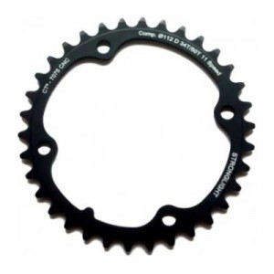 CORONA PER CAMPAGNOLO 4 BRACCIA - 112 MM. - 36 d.