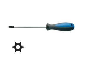 CHIAVE TORX A DOPPIA TESTA MIS 20