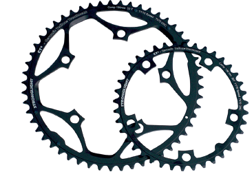 CORONA SHIMANO STANDARD INTERNA 2° POSIZIONE 39 D