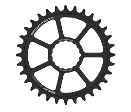 CORONA PER RACE FACE DIRECT MOUNT 34 D 