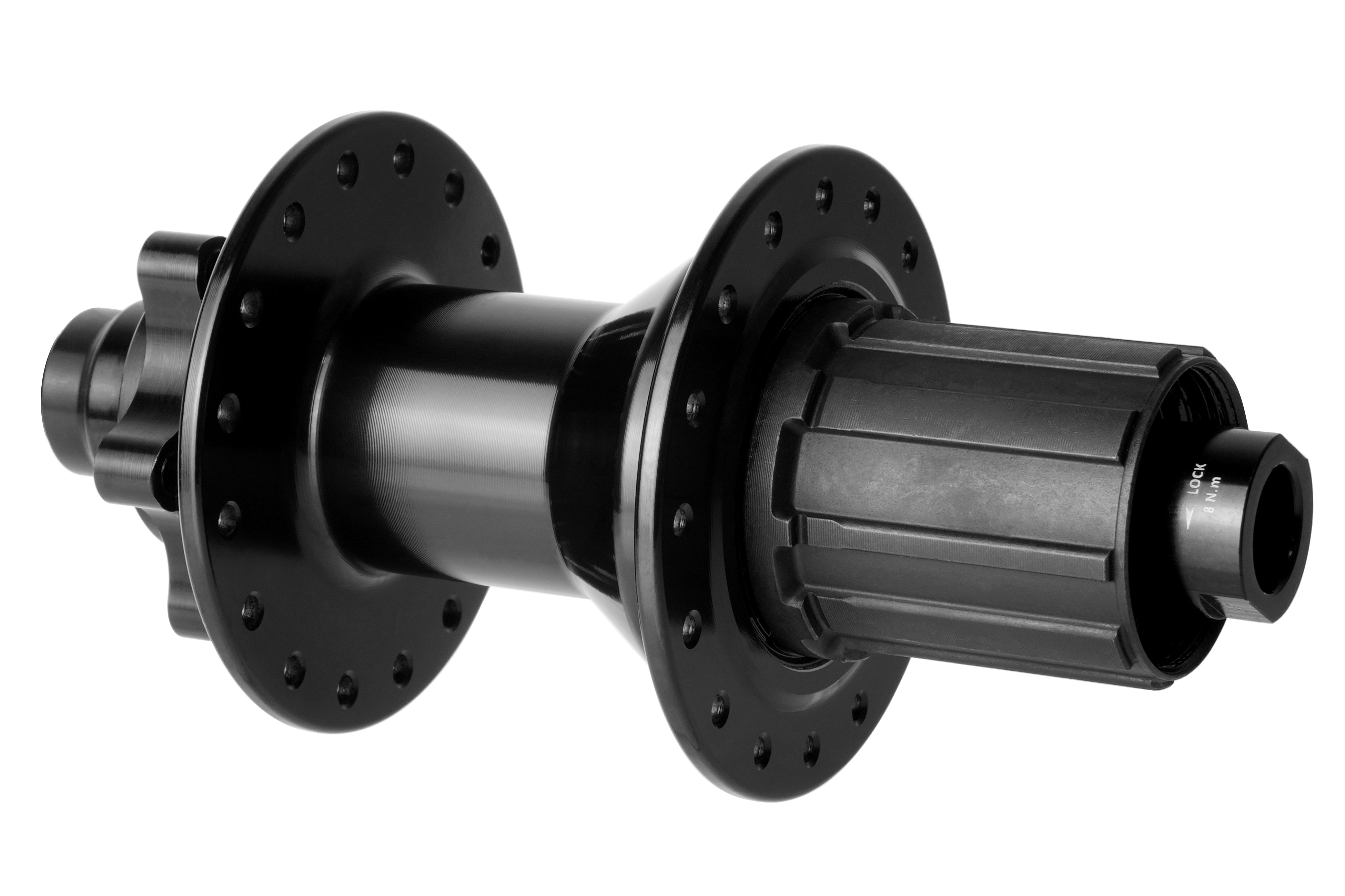 MOZZO POSTERIORE BOOST CENTER LOCK
