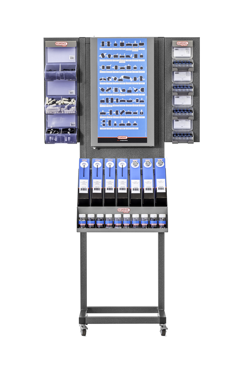 DISPLAY TRANSIT SU ORDINAZIONE