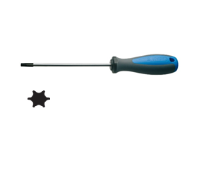 CHIAVE TORX A DOPPIA TESTA MIS 30