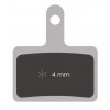 PASTIGLIE PER SHIMANO