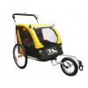 CARRELLO PORTABAMBINI A 3 RUOTE