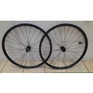 COPPIA RUOTE GRAVEL