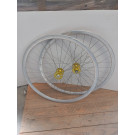 COPPIA RUOTE MESSENGER