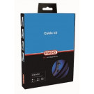 Kit guaine e cavi freno - Pro Line