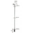 RAGGI SAPIM LASER TESTA DRITTA NERO - 295