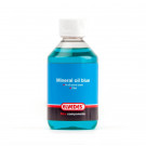 OLIO MINERALE 250 ML BLU