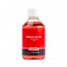 OLIO MINERALE 250 ML ROSSO