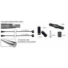 KIT PRO GUAINE PRO LINE SIGILLATI PER FRENO