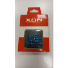 XON - Pin per pedali - BLU