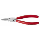 PINZA PER ANELLI PIEGATA
