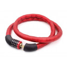 LUCCHETTO A  CAVO BLINDATO A COMBINAZIONE 