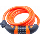 LUCCHETTO A SPIRALE A COMBINAZIONE