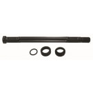Perni passanti in alluminio - 12 mm