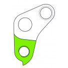 AC 80213 - Forcellino al CNC - per Perno Passante