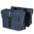 BORSA DOPPIA BASIL FORTE BLU 