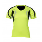 T SHIRT RUNNING DARK SHIRT 1.0 DONNA 