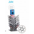 DISPLAY COMPLETO PER DISCHI JUKE
