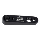 ADATTATORE ELVEDES FRONT MOUNT  POSTERIORE 160