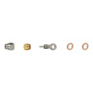 KIT B - CONNESSIONI PER TUBO IDRAULICO