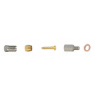 KIT C - CONNESSIONI PER TUBO IDRAULICO
