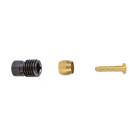 KIT D - CONNESSIONI PER TUBO IDRAULICO