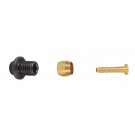 KIT E - CONNESSIONI PER TUBO IDRAULICO