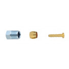 KIT F - CONNESSIONI PER TUBO IDRAULICO