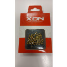 XON - Pin per pedali -  ORO
