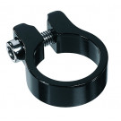 COLLARINO A VITE NERO - 34,9 - mm.