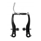 SET FRENI V-BRAKE - Versione Nera