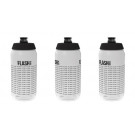 BORRACCIA FLASH TRASPARENTE 500 ml.