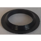 STRONGLIGHT - BASE SERIE STERZO 1' NERO