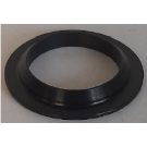STRONGLIGHT - BASE SERIE STERZO 1' 1/8 - Diam. anello basso: 45 mm - Altezza Tot.: 6,5 mm.